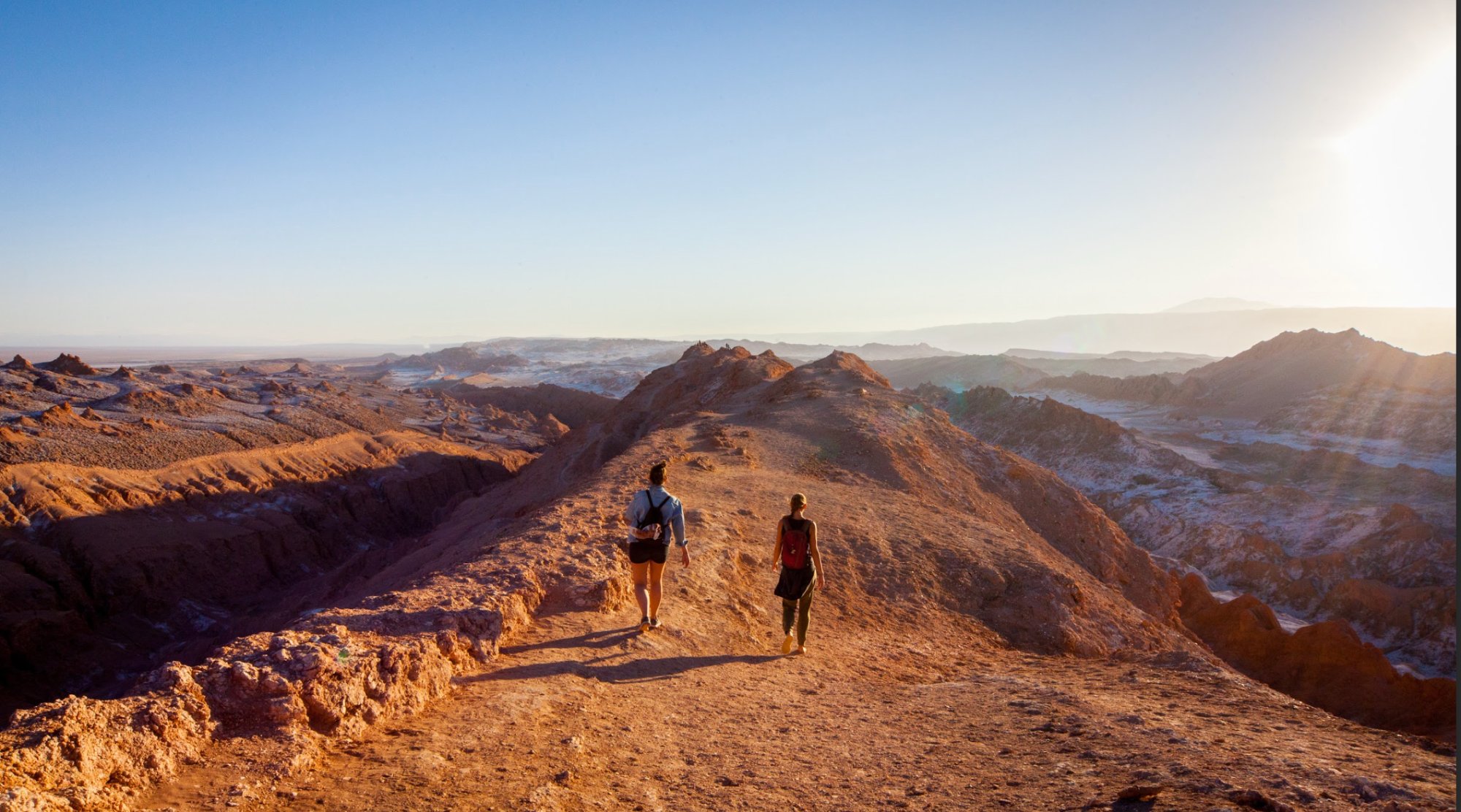 Chile retreat destination